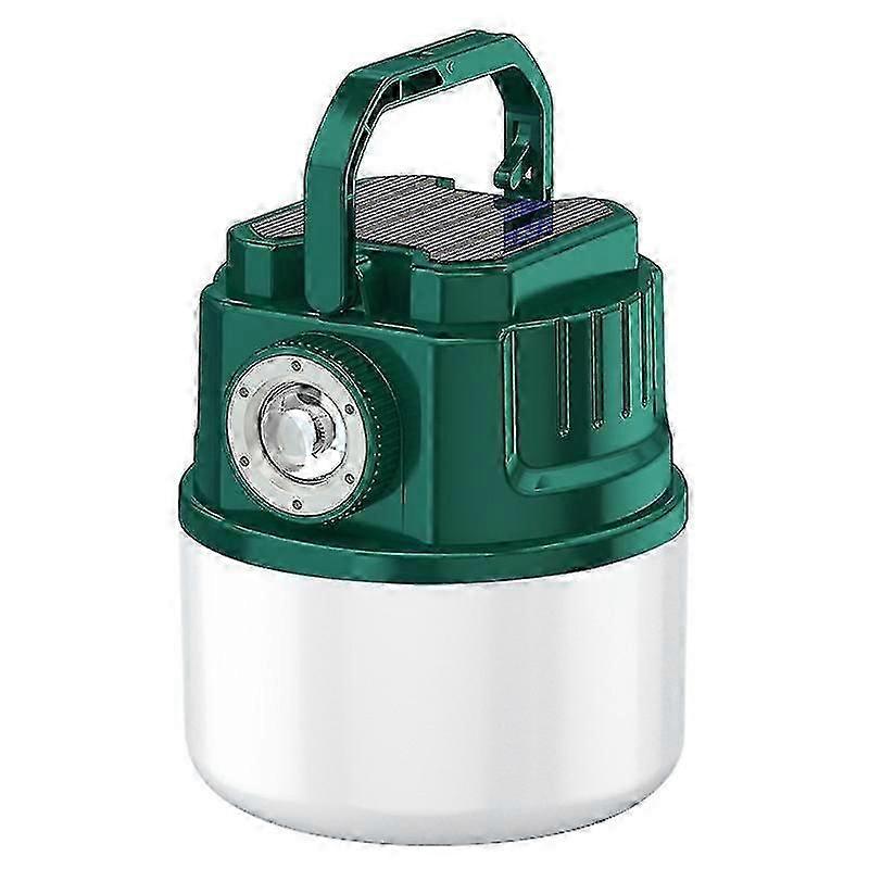 Led Multifunktionale Solar Outdoor Camping Licht
