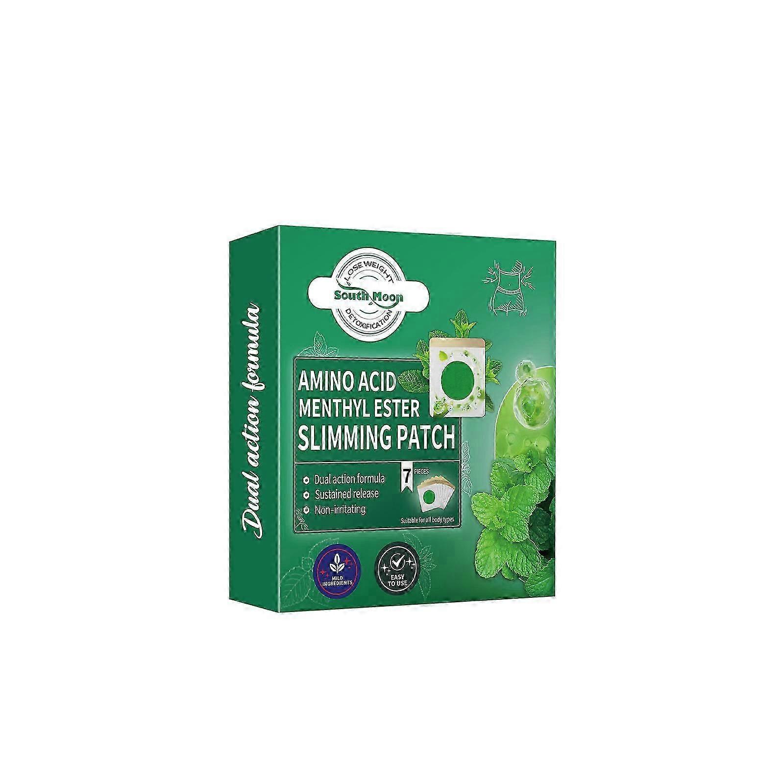 Herbal Body Navel Patch is infused with pectin and ginger root extract