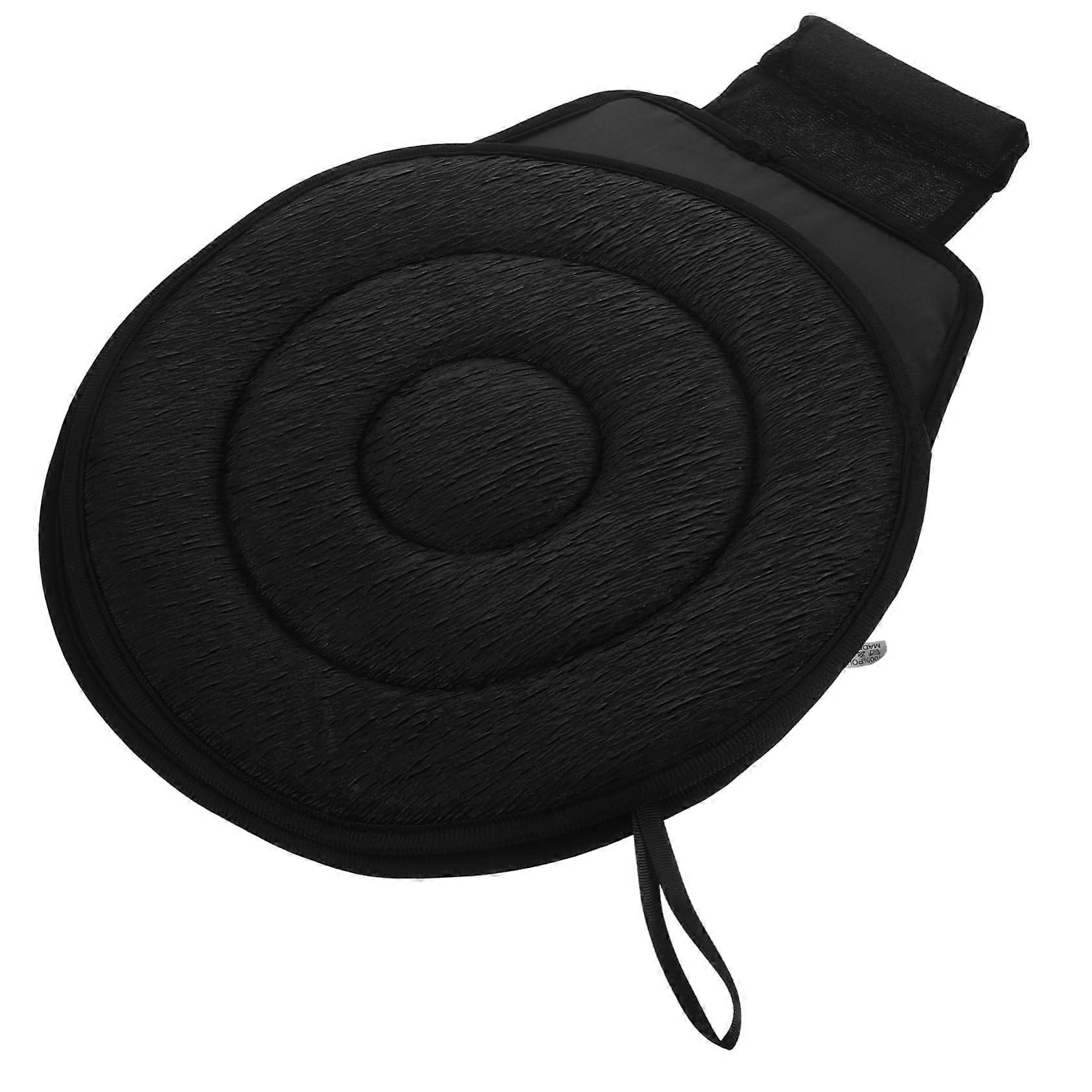 Swivel Seat Cushion 360° Rotation for Car and Home Comfort with NonSlip Base for Seniors