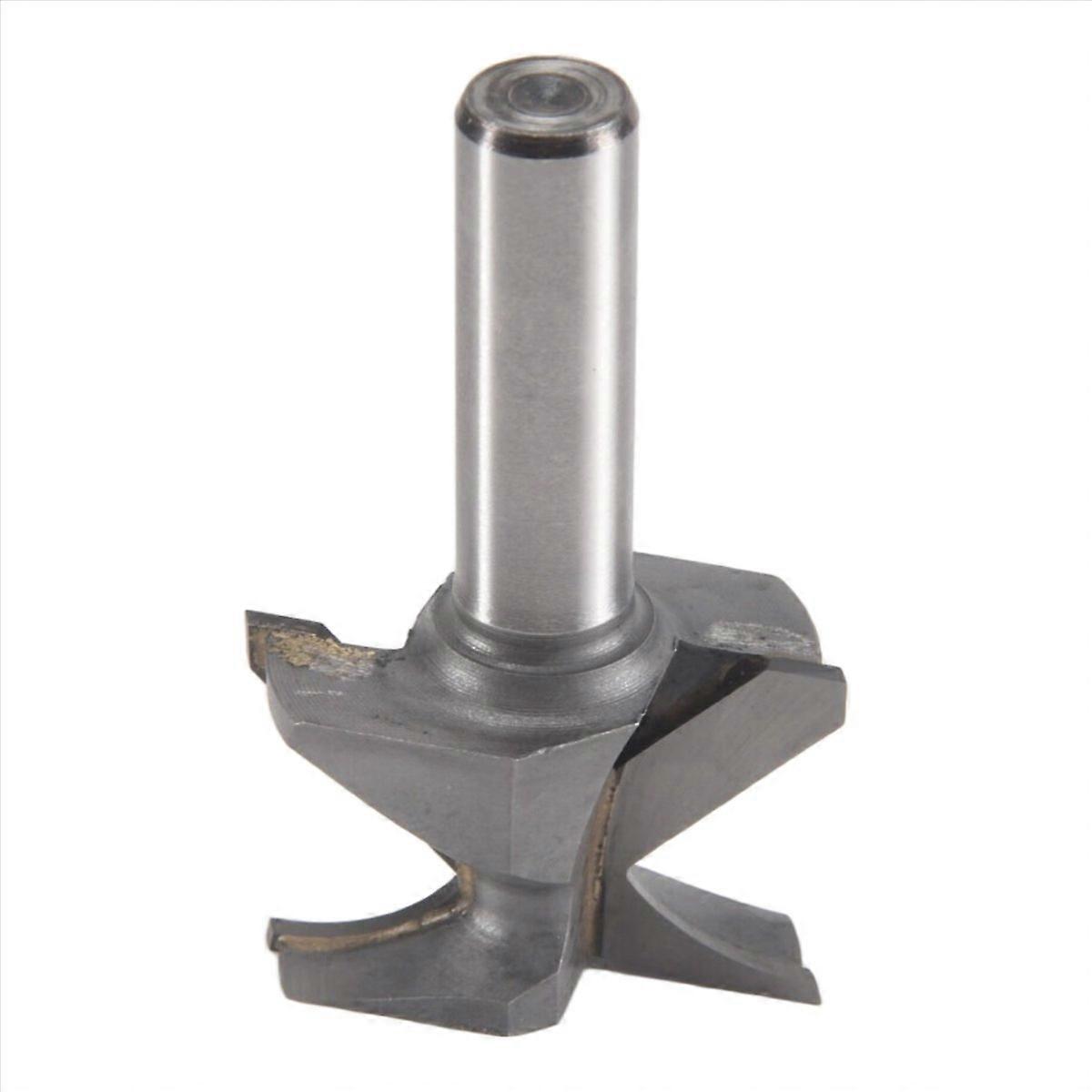 R18/R30 1/2-inch Shank Woodworking Router Bit Double Flute Router D