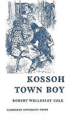 Kossoh Town Boy