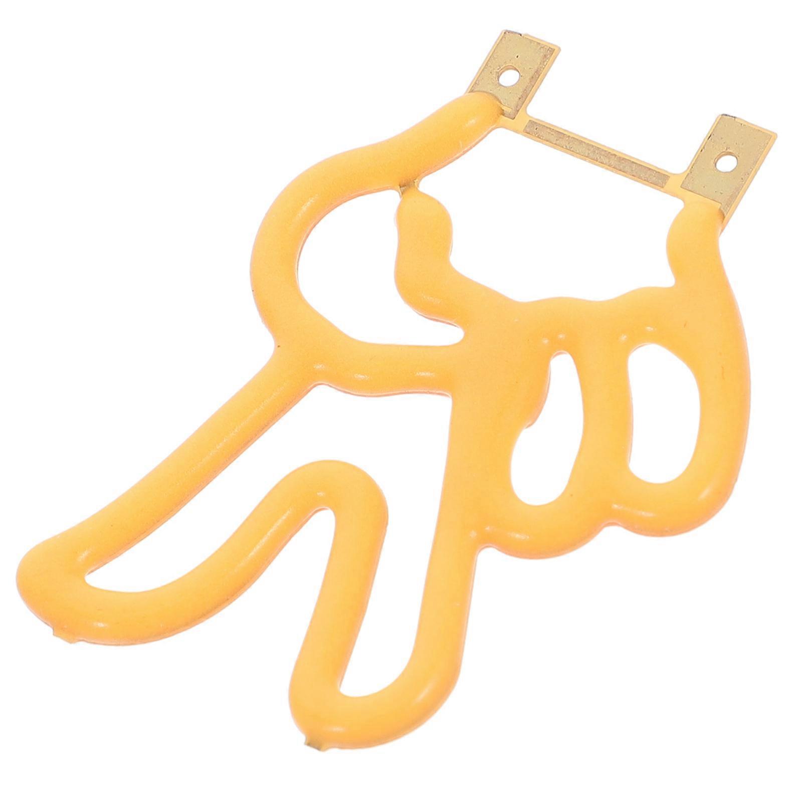 Peace Sign Neon Light Retro LED Light for Wall Decor