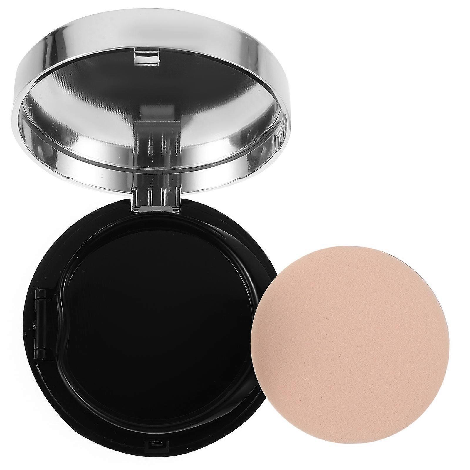 Makeup Container Cushion Foundation Case for Storage 4Pcs Pack