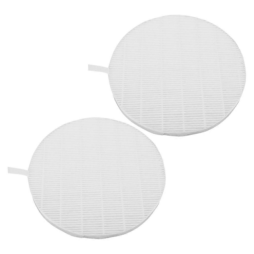 Nail Dust Extractor Filters for Quick Filtration 2Pcs Replacement