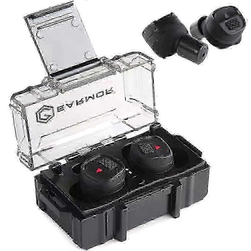 M20t Bluetooth 5.3 Earplugs, Anti-interference, Interference Cancellation, Hearing Protection Electronic Devices