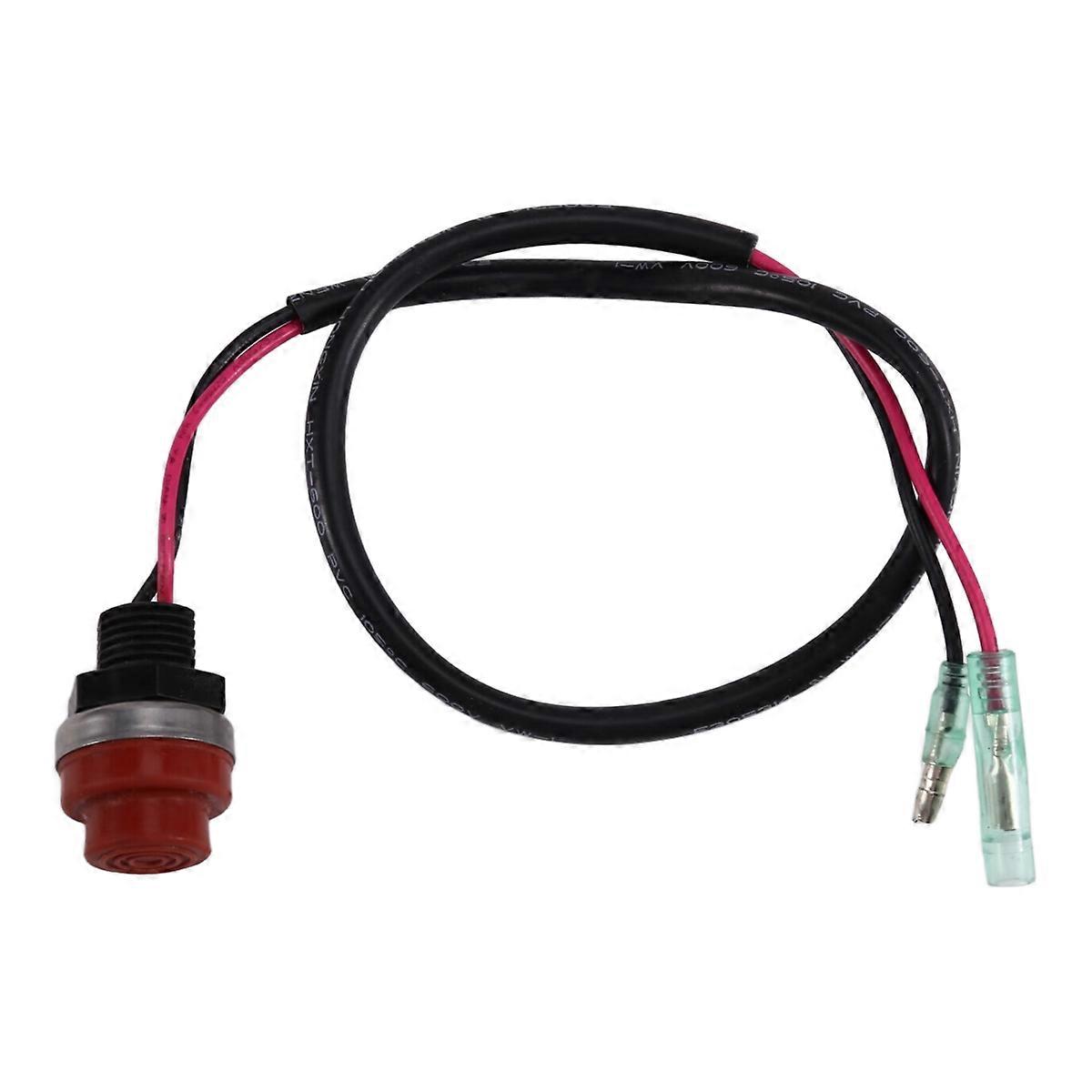 87-853820A02 Start Button for Mercury Mariner 8hp Thru 30hp