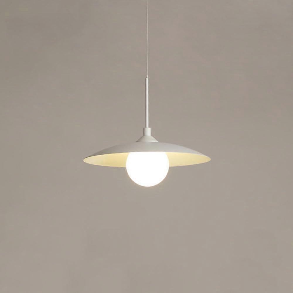 Nordic Minimalist Adjustable LED Pendant Light with Height Adjustable Chain for Kitchen Bedroom