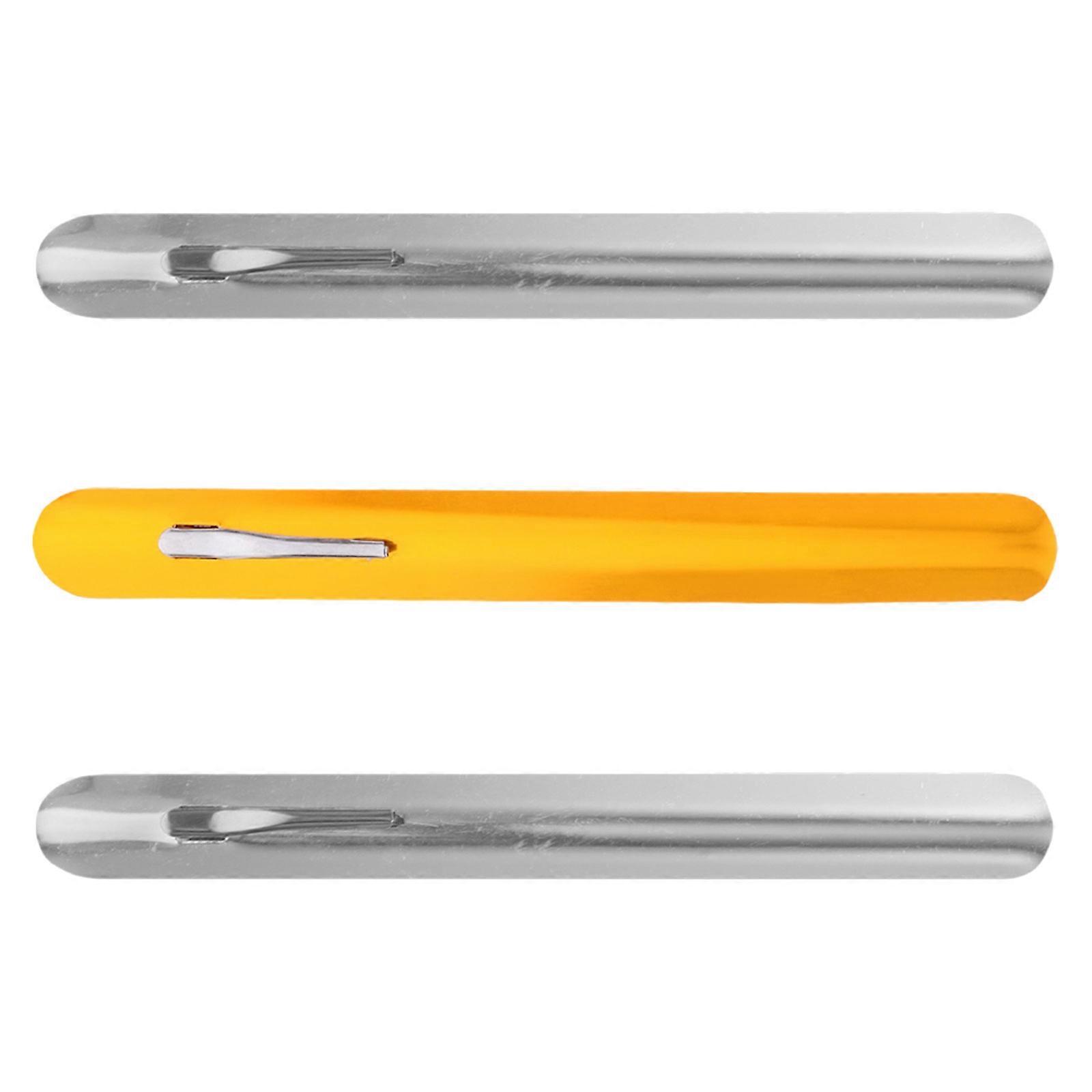 Stainless Steel Table Crumb Sweeper for Dining Tables 3Pcs