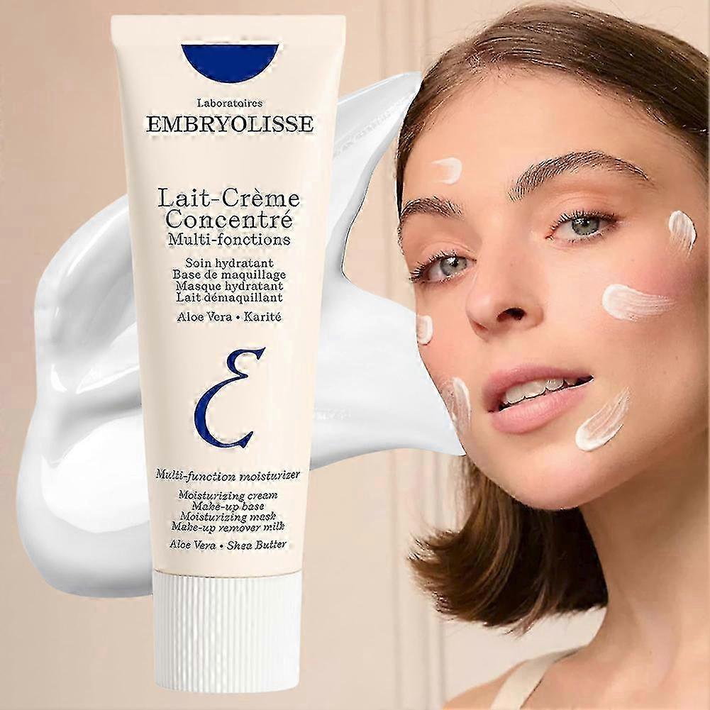 Lait-Creme Concentre Primer Multifunctional Daily Makeup Primer for All Skin Types