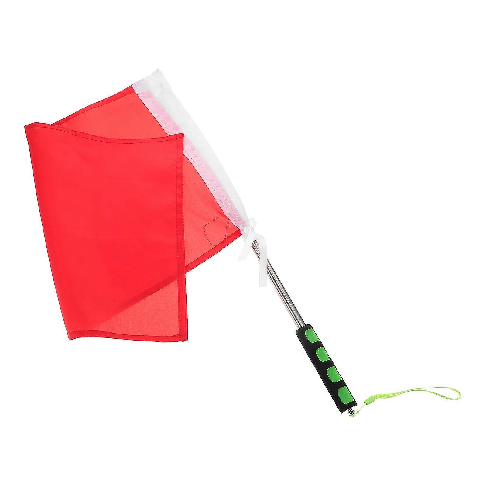 Handheld Guide Flag for School Tour Guide Flag
