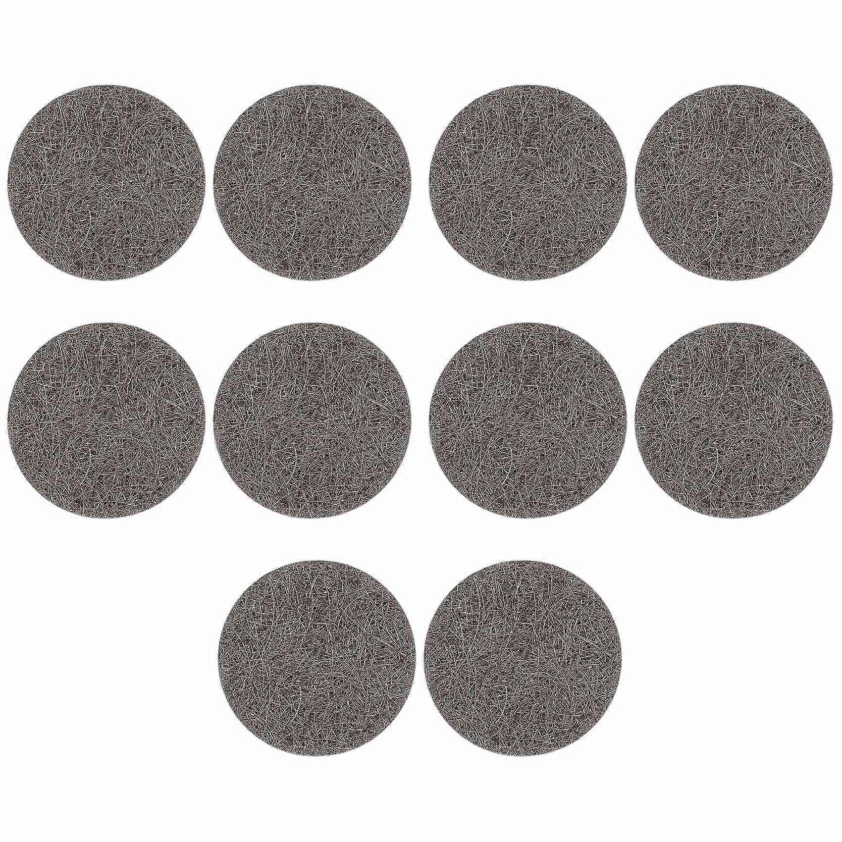 10X Car Heater Burner Screen Mesh 40mmParking Heaters Screen Pad Replacement Part for Webasto Thermo Top E/C/V EVO 4/5