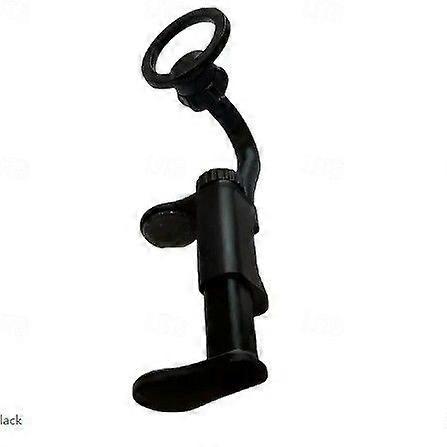 Adjustable Guitar Stand with Phone Holder for Live Streaming