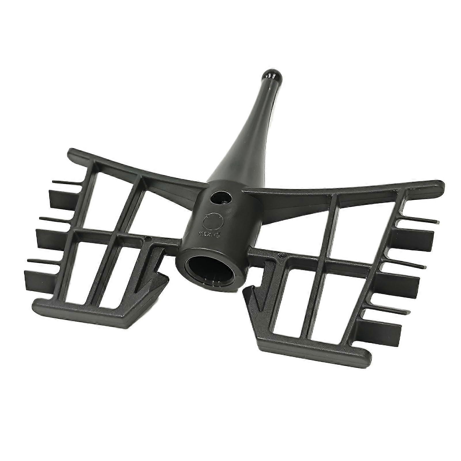 Mixer Whisk with Durable Butterfly Egg Stirring Attachment for Monsieur Cuisine and Lidl