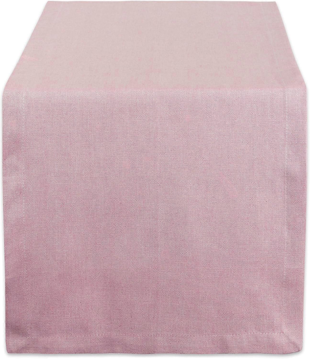 Tabletop Collection, Rose, 14x72 Table Runner Rose 14x72 Inch Table Runner