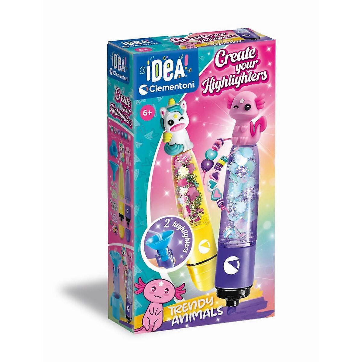 Clementoni educational game