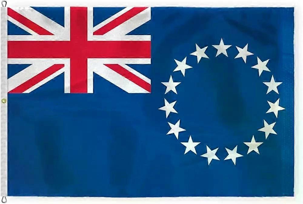 Flagge der Cookinseln