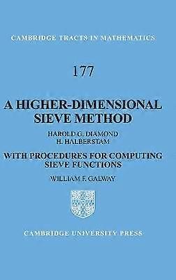 A Higher-Dimensional Sieve Method