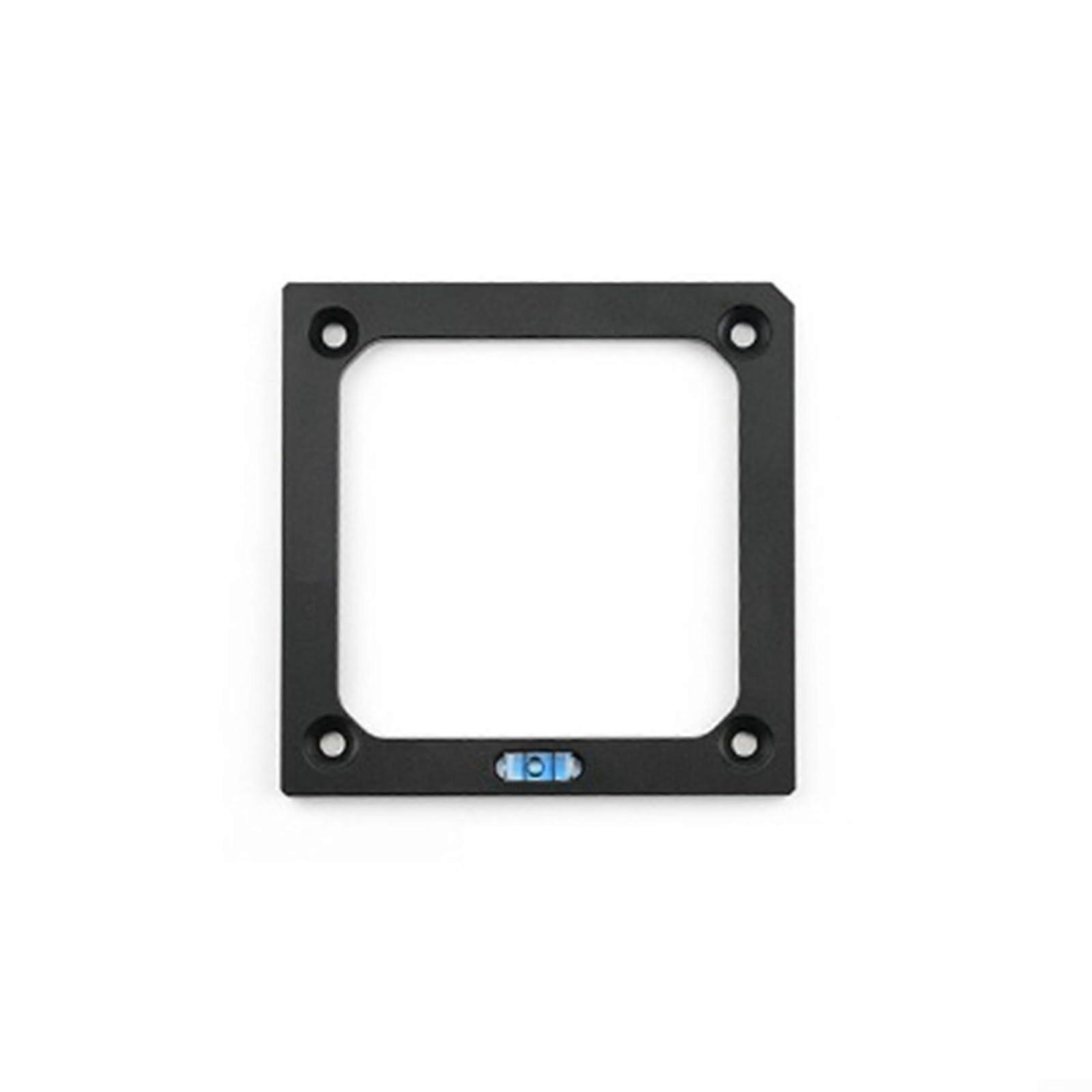 Electrical Wall Box Template with Bubble Level, 86 Type Aluminum Alloy Switch Socket Cutting Guide