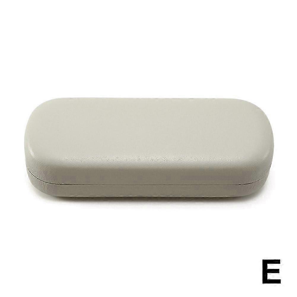 Protective Glasses Spectacle Metal Case Spectacle Reading Storage Case