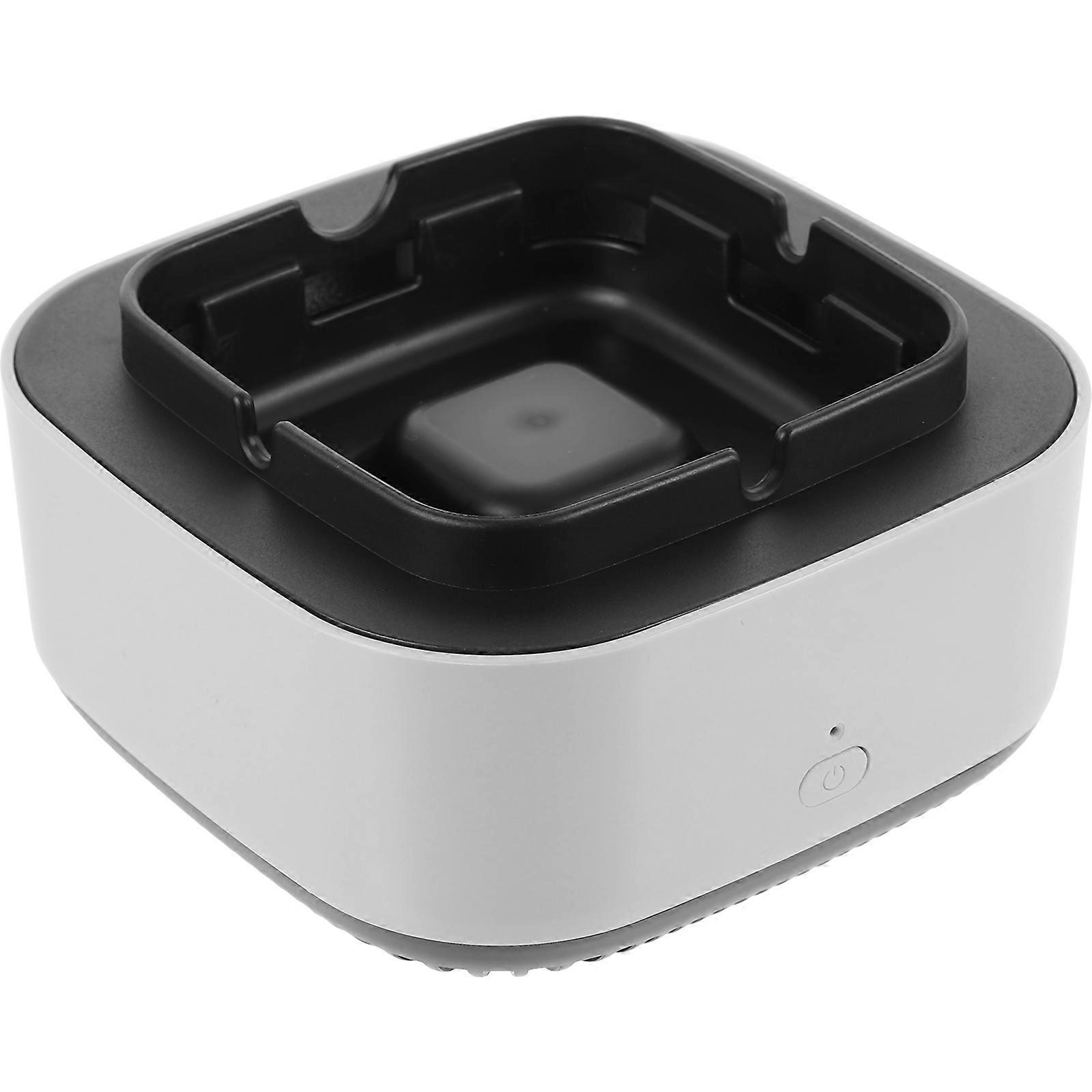 Air Purifying Ashtray for Cigarettes with Odor Removal Office