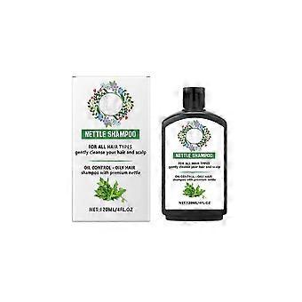 Nettle Shampoo For Oily Hair Organics Nettle Extract Hair Shampoo Regulates Oil Production Prevents Hair Loss Promotes Growth Nourishment Paraben XX 2