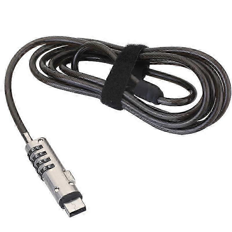 2025 Notebook Laptop Computer Lock Security Notebook PC Laptop Anti Theft Lock