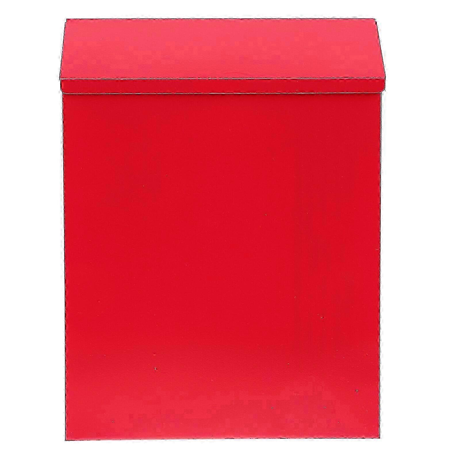 2026 European Style Wall-mounted Creative Mail Letter Post Box