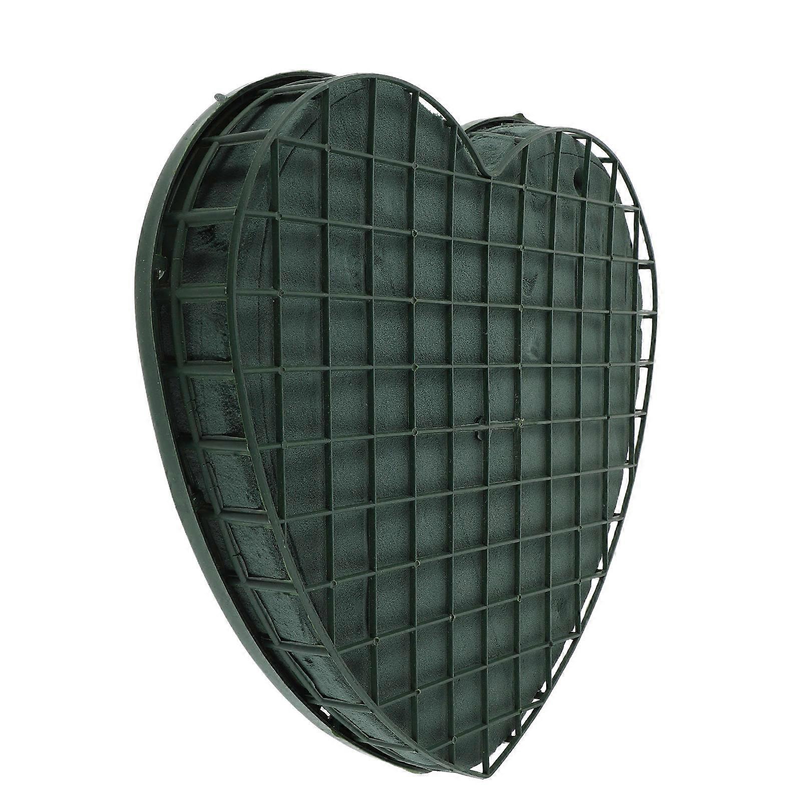 Wedding Car Shaped Foam for Secure Flower Arrangement 3Pcs Set