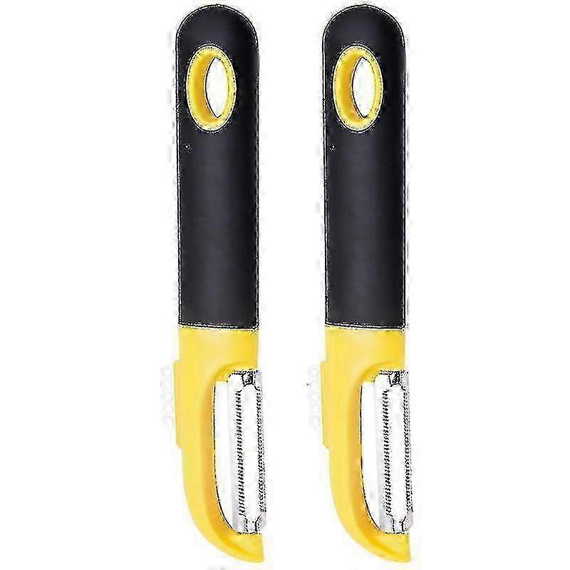 2026 2pcs Fruit Peeler