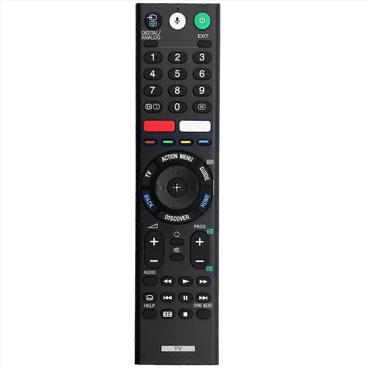 Replace RMF-TX200P Remote for TV -75X9400E -55X9300E