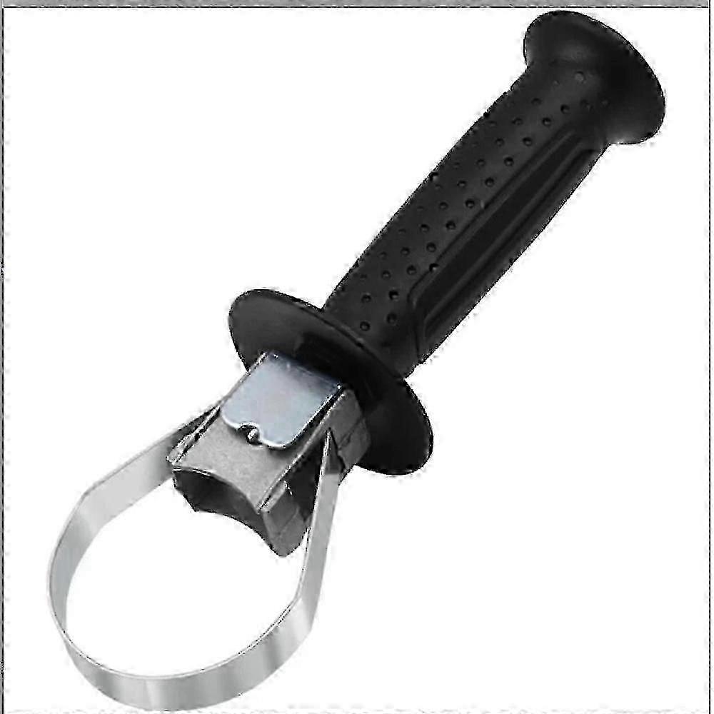 Handle for hammer drill, inner diameter adjustment 59-65mm