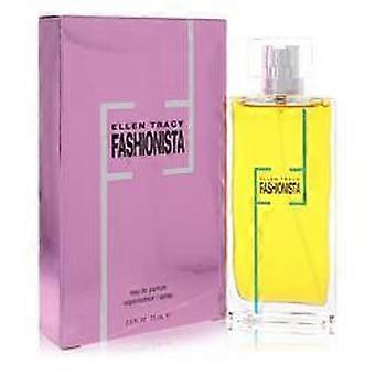  Ellen Tracy Fashionista by Ellen Tracy - Eau De Parfum Spray 2.5 oz - Women 