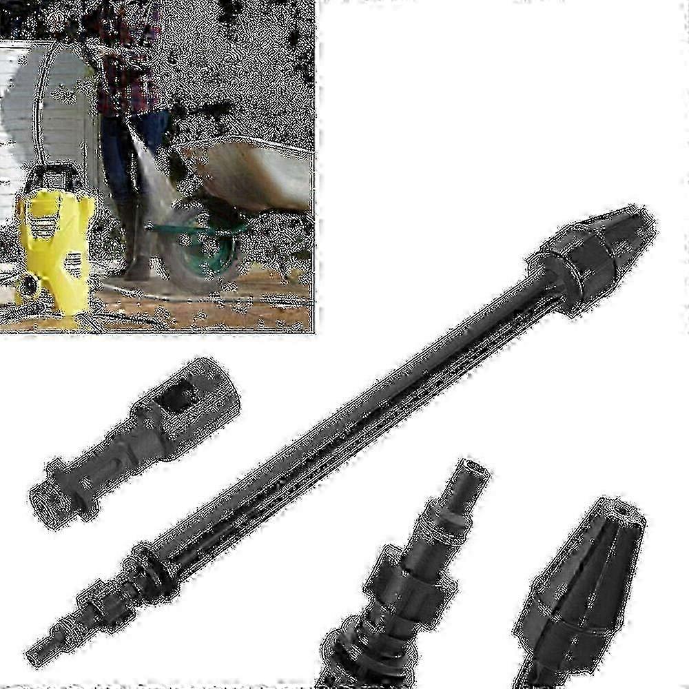 Karcher K2-K7 Pressure Washer Nozzle Replacement, 5 High-Power Tips