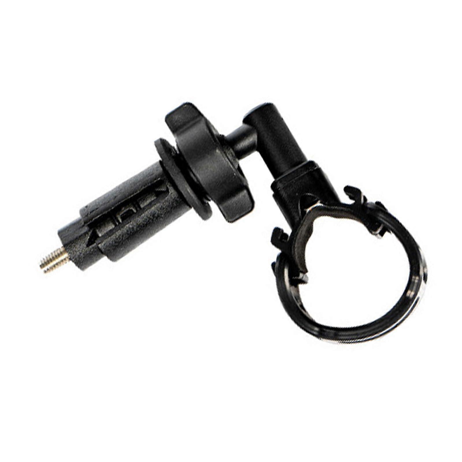 Bike Light Mount 360° Rotation Adjustable Bicycle Handlebar Flashlight Holder EndMount Bracket