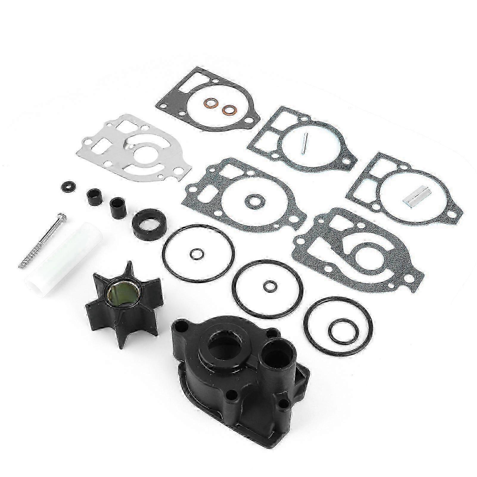 Mercruiser Pre-Alpha/Alpha One Water Pump Impeller Replacement Kit