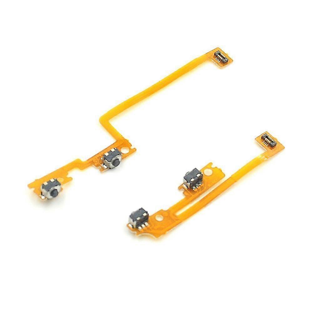 LR ZL ZR Flex Ribbon Cable Replacement for Precise Button  2015 Model for Nintendo 3DS XL LL