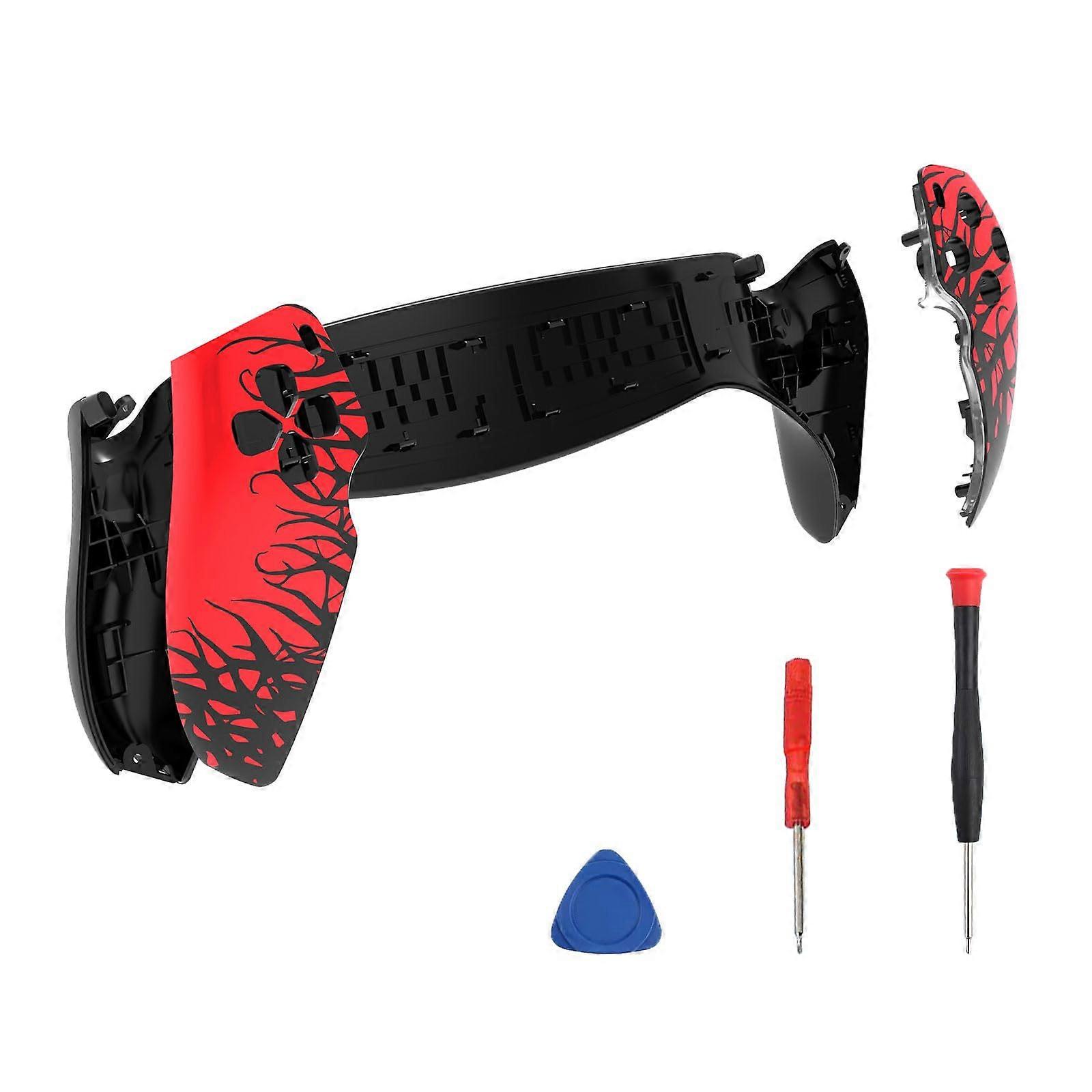 Protective Case Waterproof Scratchproof Durable Shell Cover for PS Portal Console Replacement