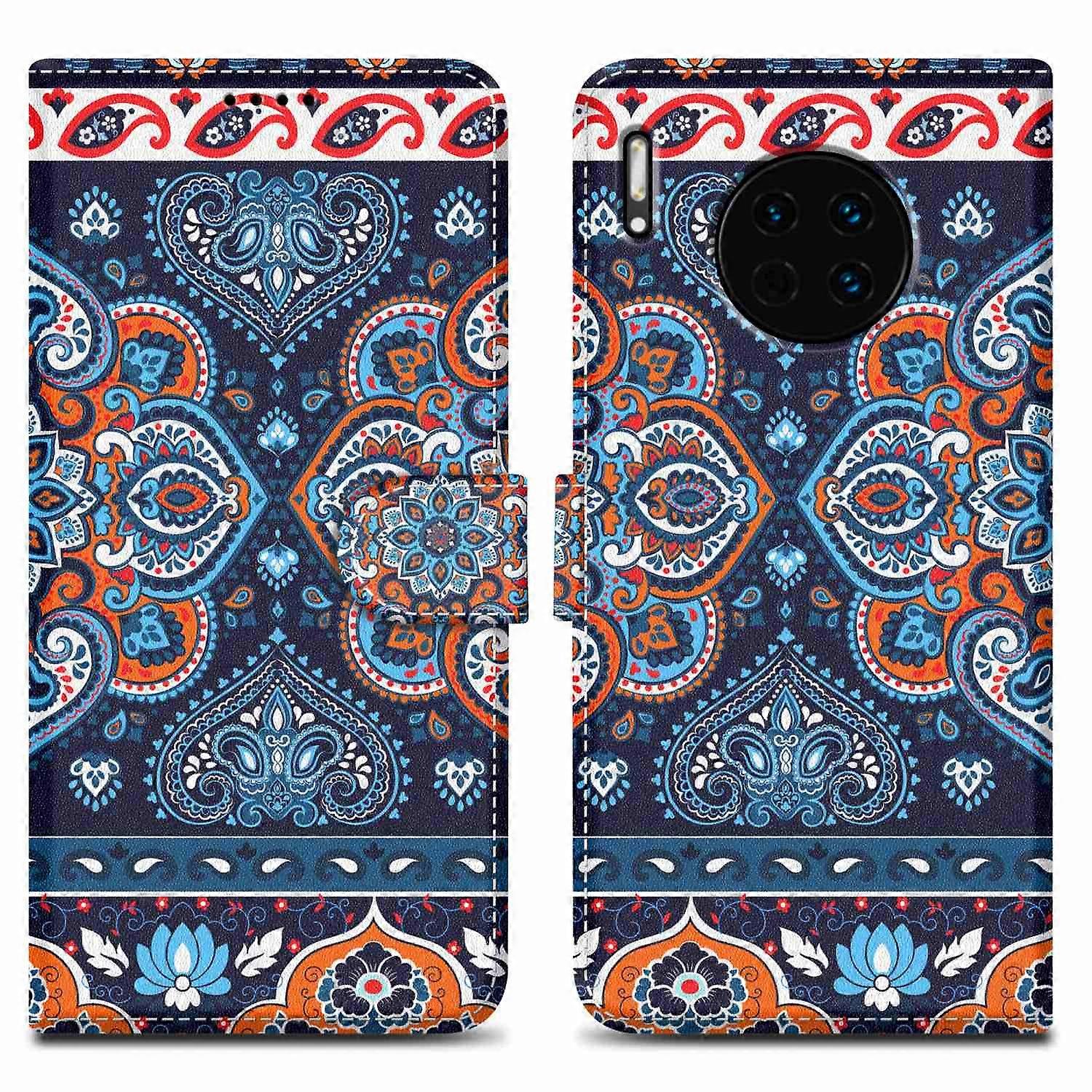 Huawei MATE 30 Protective Case - with Pattern