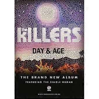 Het Killers-puzzelspel voor volwassenen en kinderen P2641