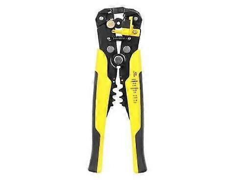 Insulated Wire Stripper, Chrome Vanadium Steel Material, 10-24AWG, Cable Processing Tool