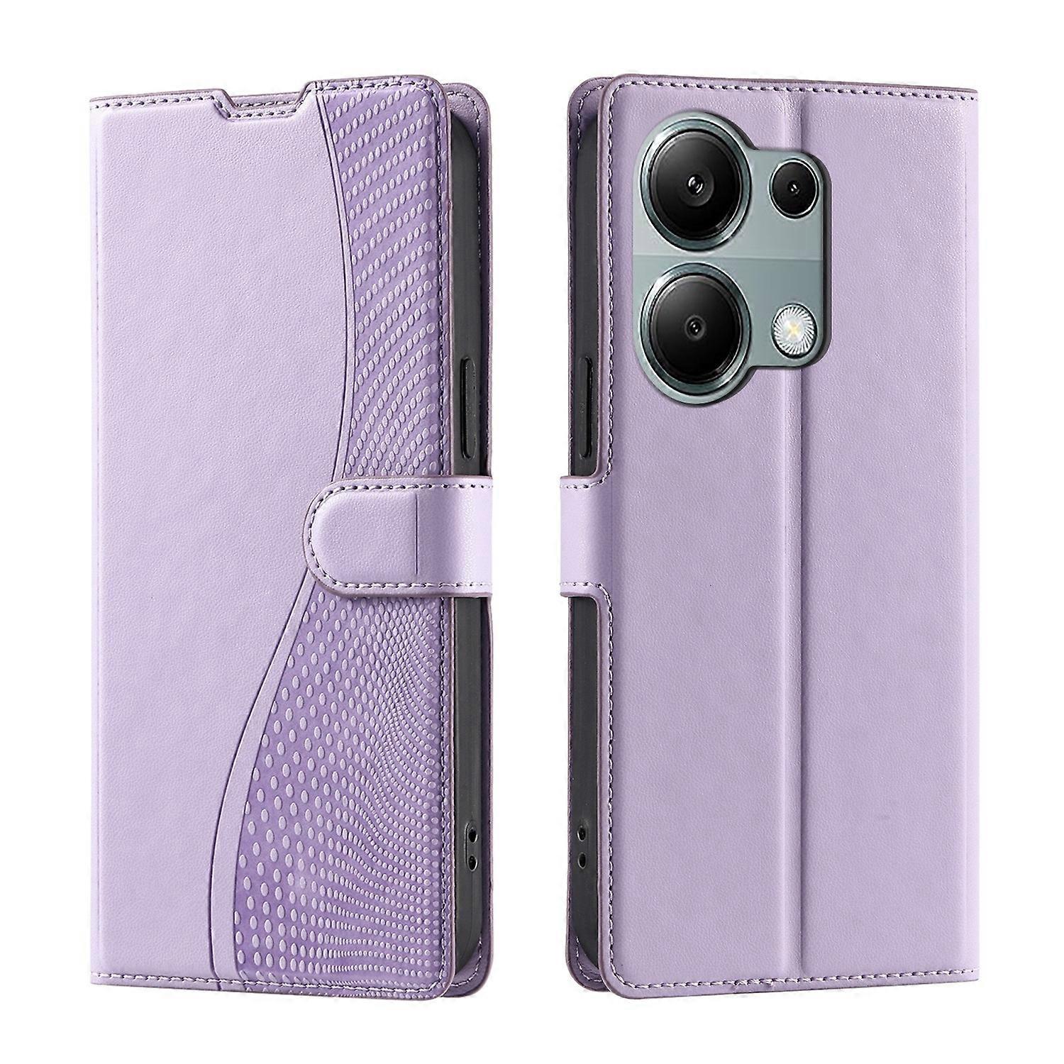 Voltage Ultra-thin Dot Leather Phone Case