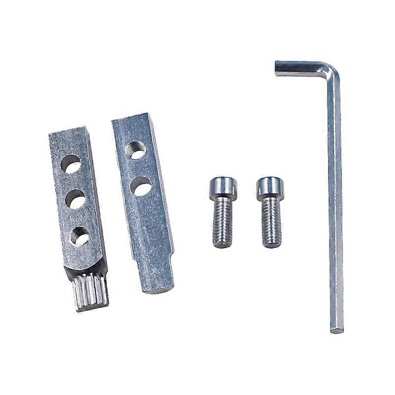 Easy Removal Broken Screw Remover Compact Powerful Claw Stripped Screw Extractor Rust-proof Efficient