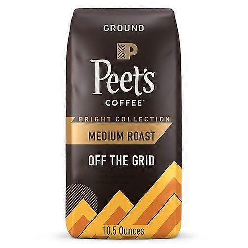 Peet's Off The Grid Medium Roast Ground Coffee