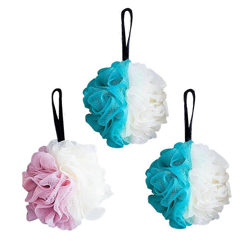 Exfoliating Bath Towel Large Back Scrubber for Shower Effective Body Cleansing Durable Design