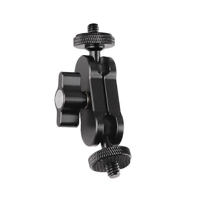 360 Pivot Magic Arm Mount 1/4 inch Ball Head Bracket