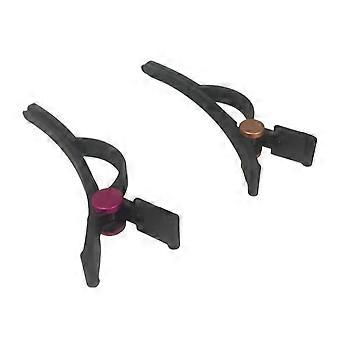 Fermagli per capelli per asciugacapelli Airwrap Fermagli per lo styling per bigodini e strumenti per capelli Fermagli per capelli voluminosi Accessori per capelli A