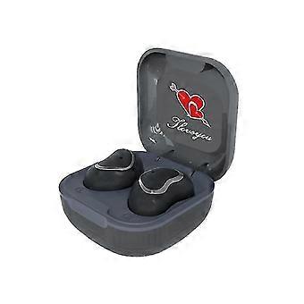 Tws T23 Wireless Bluetooth Compatible Headphones Cardioid Headphones Wireless Gaming Sports
