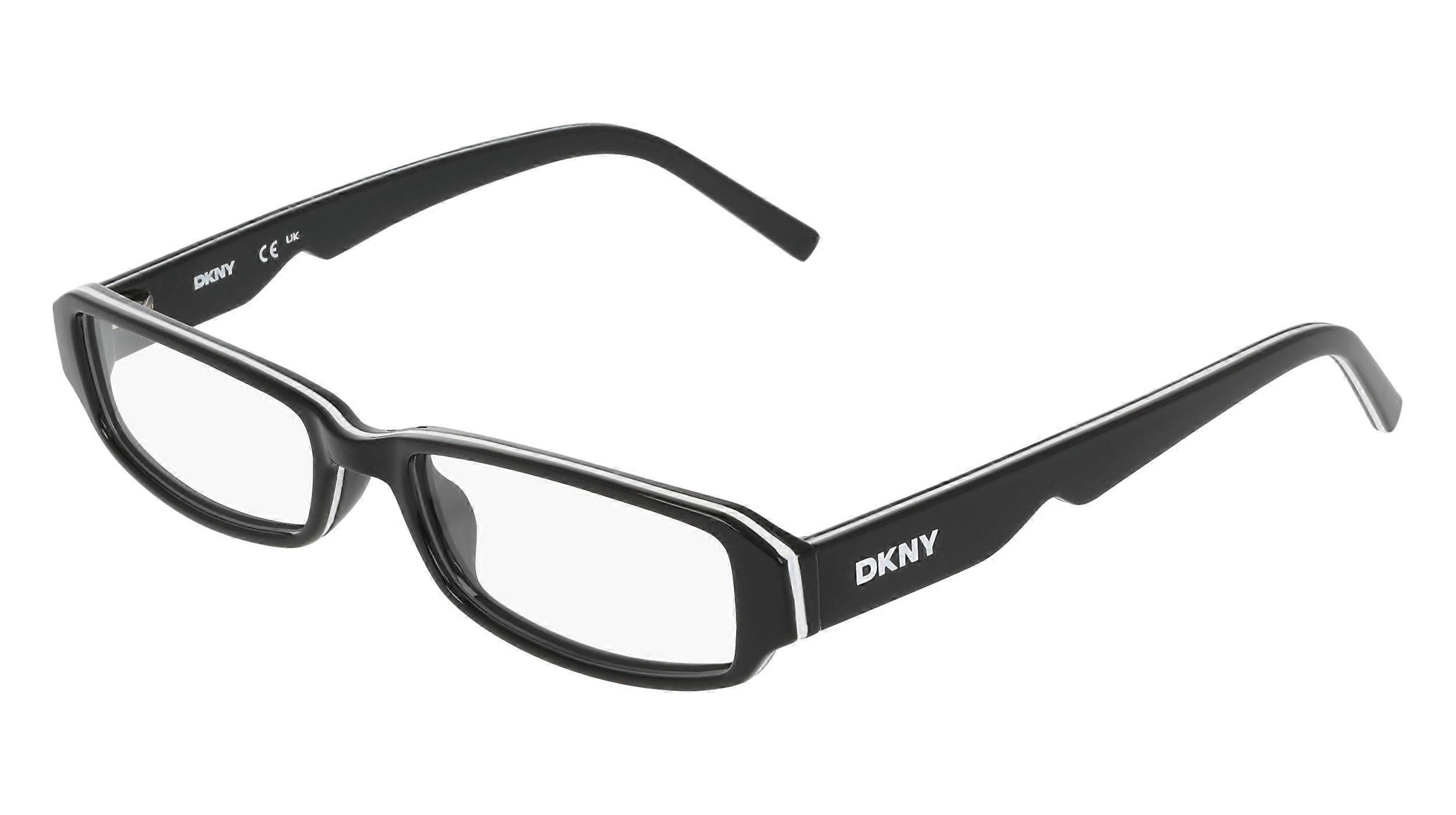 Eyewear Frames DKNY DK5092 001 BLACK 53/17/140 FEMALE