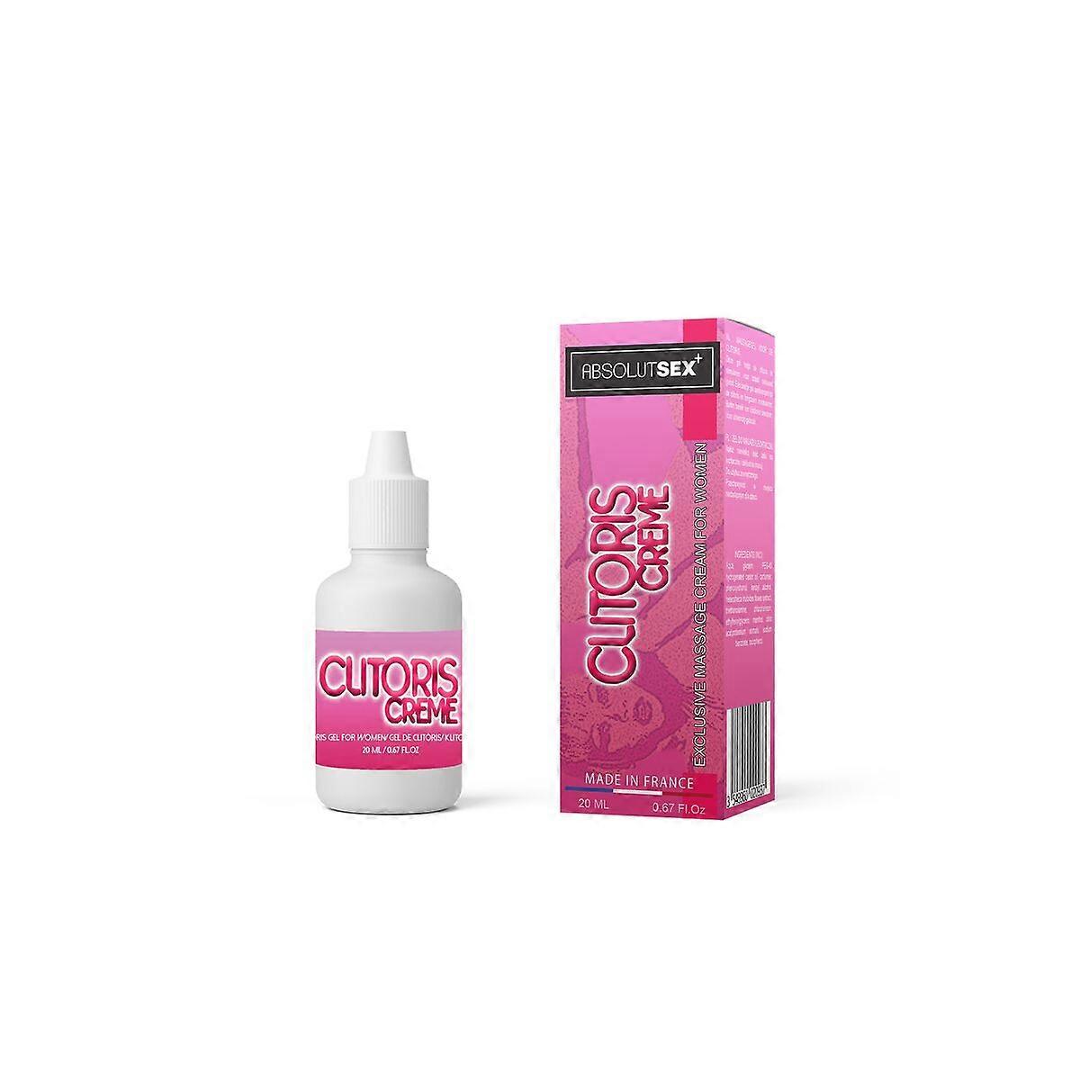Aphrodisiakum Ruf Erotic 20 ml