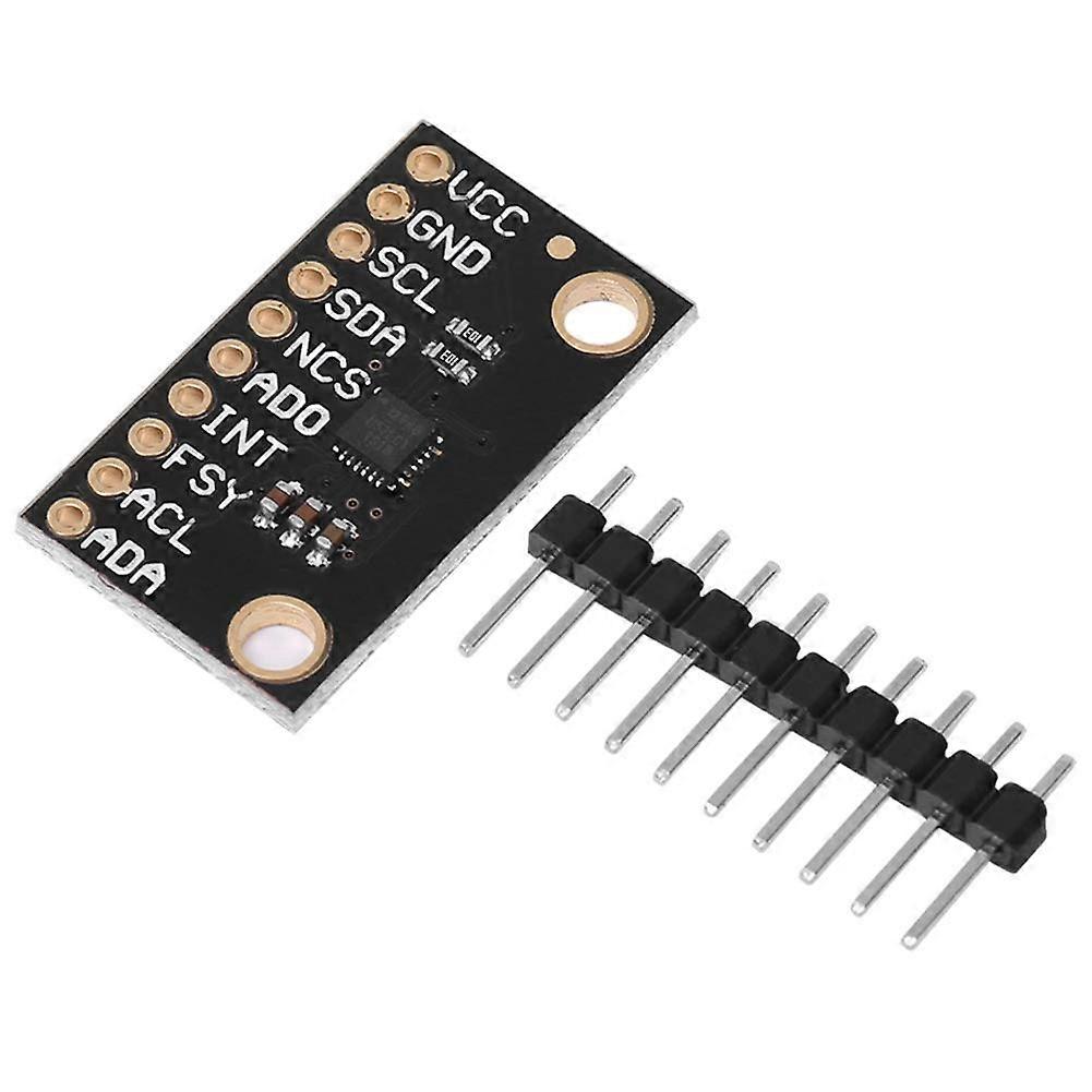 ICM20948 9 Axis Motion Sensor MEMS Module with Full 9Axis Sensing and 10Pin Breakout Board